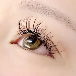 マツエク・マツパ WHITE EYE 錦糸町店🩵倉野🩵のマツエク・マツパデザイン