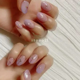 ネイル irooo 21のネイルデザイン