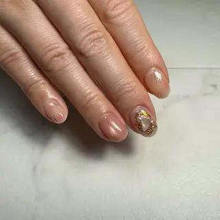 ネイル little view【リトルビュー】所属・k nanaのネイルデザイン