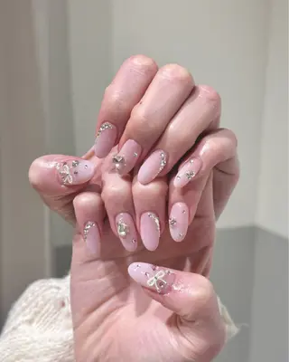 ネイル coco🧸久屋大通 🫧nagisaのネイルデザイン