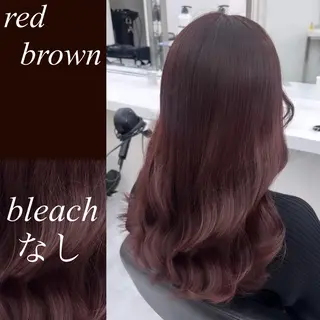 セミロング カラー ECREA所属・スエヤス ミサキのマツエク・マツパデザイン