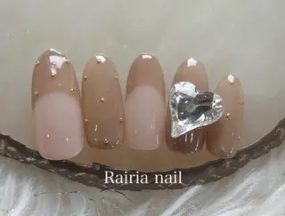 ネイル Rairia nail本八幡店のネイルデザイン