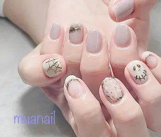 ネイル mua nail mikiのネイルデザイン