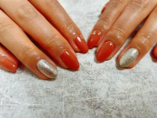ネイル Mogu nail 二子玉川のネイルデザイン