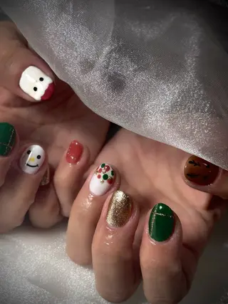 ネイル U Ayaのネイルデザイン