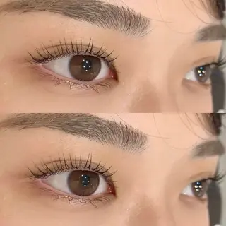 マツエク・マツパ 高崎 花音🫶🏻の眉毛・アイブロウイメージ