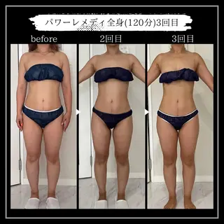 オフ:オン所属・オフ:オン 全身筋膜マッサージのエステ・リラクイメージ