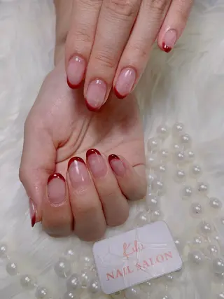 ネイル 小林 あゆみのネイルデザイン