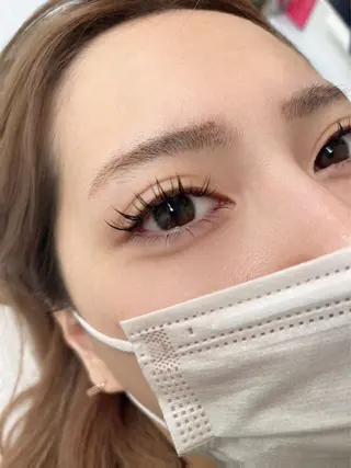 マツエク・マツパ ✨Mi☘️ Na✨のマツエク・マツパデザイン