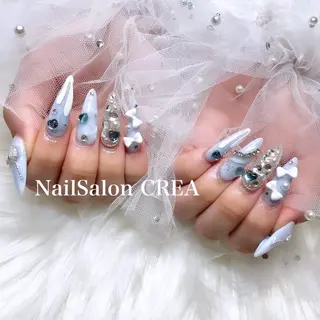 ネイル NailSalon CREAのネイルデザイン