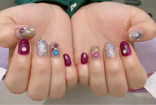 ネイル u sのネイルデザイン