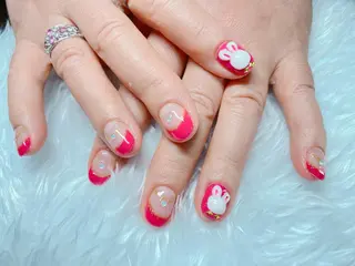 ネイル ネイルサロン HARRYS所属・ネイル･脱毛サロン HARRYSのエステ・リラクイメージ