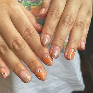 ネイル Re:chaLu所属・Kasumi _のネイルデザイン