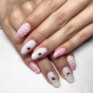 ネイル KANON所属・☆ KANON☆のネイルデザイン