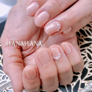 ネイル ジェルネイル HANAHANAのネイルデザイン