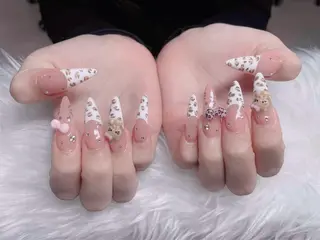 ネイル H.baby Nail Salonのネイルデザイン