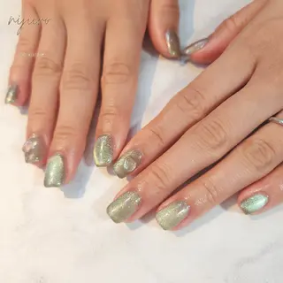 ネイル nailatelier nijiiro.所属・nijiiro🌈 サトウのネイルデザイン