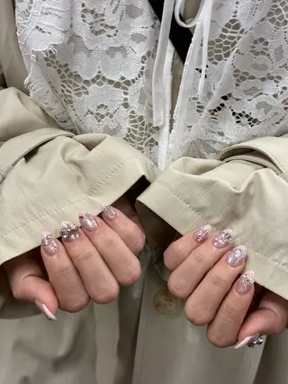 ネイル ANA.CHUO 本川越店舗のネイルデザイン