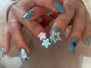 ネイル liberta リベルタのネイルデザイン