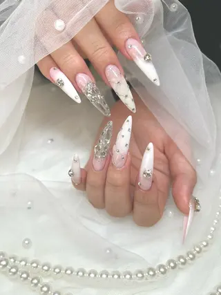 ネイル 【Laule‘a 】のネイルデザイン