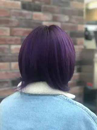 ショート カラー 永井大樹✨ 透明感カラー✨のヘアスタイル