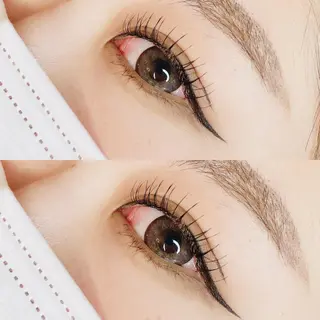 マツエク・マツパ Re Eyes+ 美波のマツエク・マツパデザイン