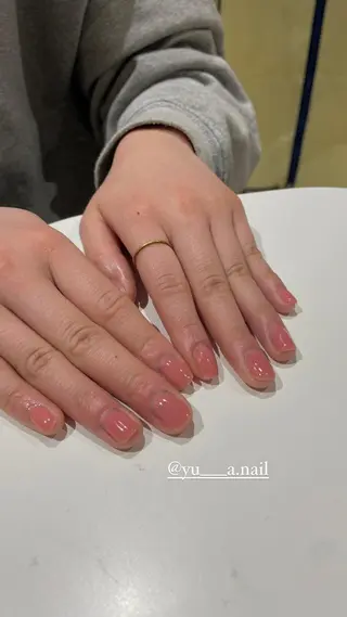 ネイル kim yuaのネイルデザイン