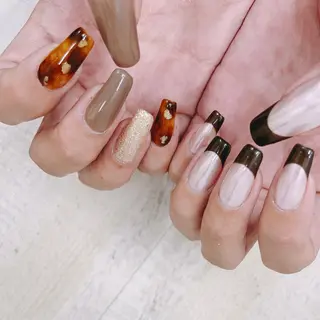 ネイル nail salon Aymのネイルデザイン