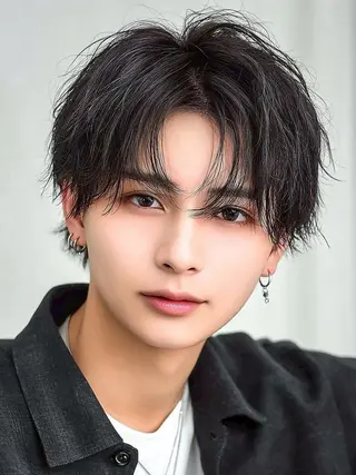 メンズ 🫧ナオ🫧 /韓国 ヘア/ マンツーマンのヘアスタイル