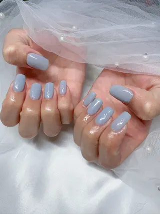 ネイル Private nail salon　n＋【エヌプラス】所属・大島 心花のネイルデザイン