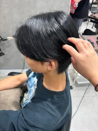 メンズ RAF TOKYO 薬院店所属・【RAF】 manaca🎀のヘアスタイル