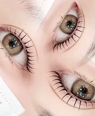 マツエク・マツパ LB美容サロン 池袋東口店のマツエク・マツパデザイン