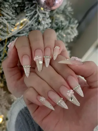 ネイル Julli ジュリのネイルデザイン