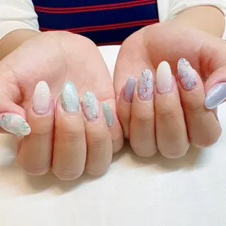 ネイル La cielのネイルデザイン