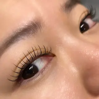 マツエク・マツパ まつ毛/眉毛/WAX 🌱半個室サロン結のマツエク・マツパデザイン