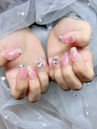 ネイル happiness nailのネイルデザイン