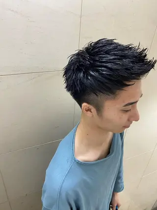 ショート 齋藤 大晟のヘアスタイル