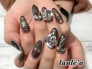 ネイル Rグループ felizのネイルデザイン