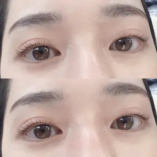 マツエク・マツパ Bianca川越西口 Yasudoのマツエク・マツパデザイン