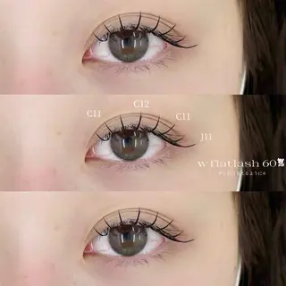 マツエク・マツパ niu🎀 yunoの眉毛・アイブロウイメージ