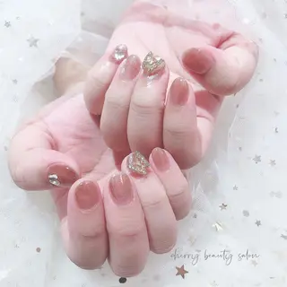 ネイル SAKURA 🍒のネイルデザイン