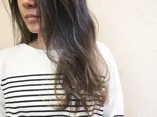 ロング カラー luve heart's And Be  minamisemba所属・脇坂 佳世の眉毛・アイブロウイメージ