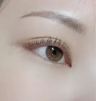 マツエク・マツパ nail＆eyelash Be”Leel 南平岸店【ベリール】所属・こばやし みうのマツエク・マツパデザイン