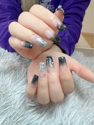 ネイル シェヌネイル JURAのネイルデザイン