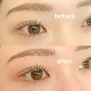 マツエク・マツパ knoman 中目黒【ノマン】のマツエク・マツパデザイン