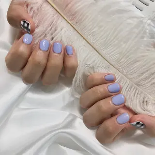 ネイル flower nailsalon所属・Flower nailのネイルデザイン