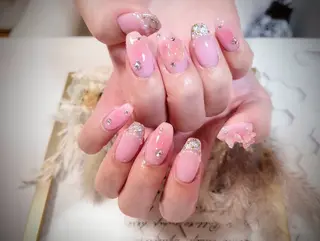 ネイル ＤI'A ネイルサロンのネイルデザイン