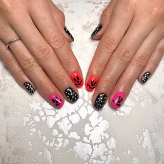 ネイル 中野 優香のネイルデザイン