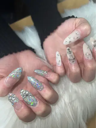 ネイル Roveil所属・佐藤　Roveil 勾当台公園駅徒歩5分のネイルデザイン