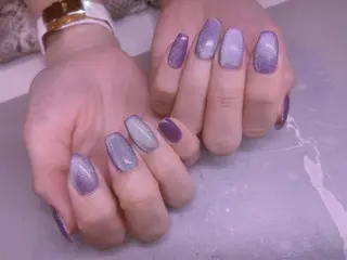 ネイル エムズ ハヤシのネイルデザイン